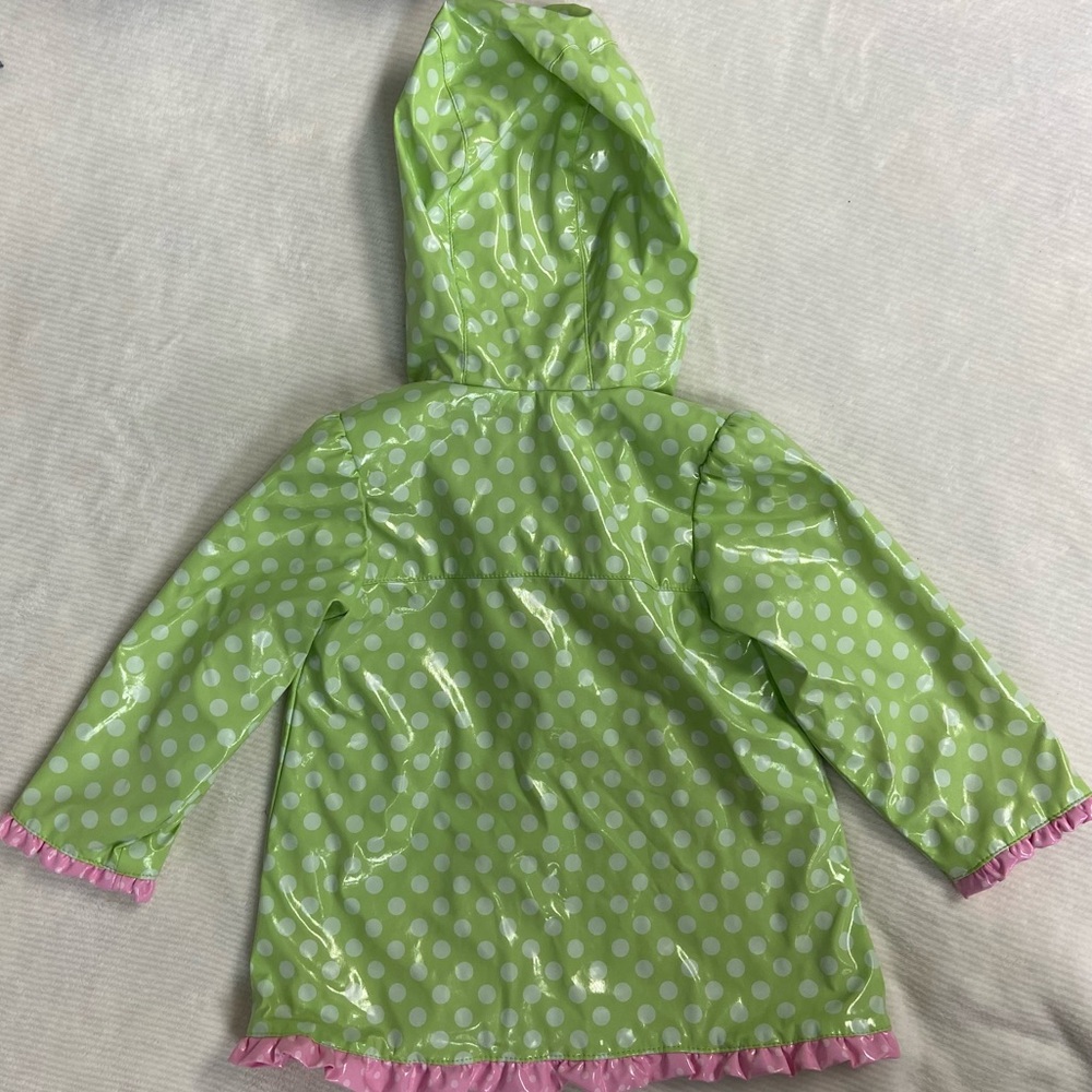Oshkosh B’gosh EUC Raincoat - Picture 2 of 10